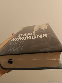 Dan Simmons Deti noci - 2