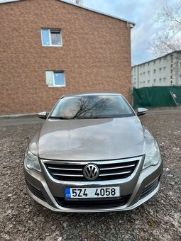 Vw Passat cc 2.0tdi - 2