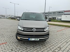 Volkswagen Multivan T6, 2.0 BiTdi 150kW, 4X4 - 2