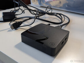 O2 TV Box, model ZTE ZXV10 B866V2 - 2