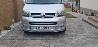 Vw t5 caravelle 1.9tdi 77kw 9mist long - 2