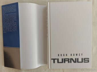 Turnus Hugh Howey - 2