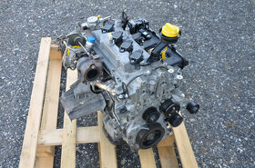 Renault, Dacia, Nissan - motor 1.2 TCe typ H5F - 2