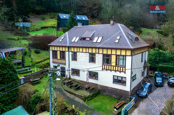 Prodej restaurace, stravování, 600 m², Děčín - Dolní Žleb - 2