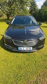 Prodám Opel Insignia Sports Tourer 2,0 CDTi 125kW, r.v.2019 - 2