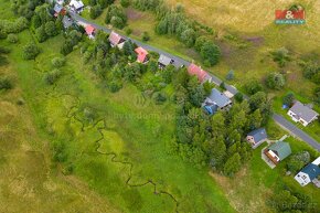 Prodej pozemku, 1.899 m², Háj u Loučné pod Klínovcem - 2