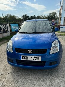 Prodám Suzuki SWIFT 1,3 - 2