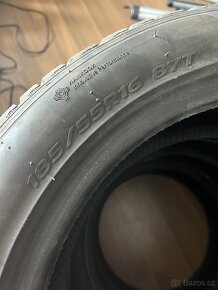 185/55 R16 87T zimní pneu Hankook - 2