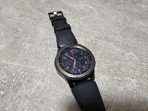 Samsung Gear S3 Frontier Watch - 2