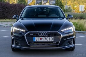 Audi A5 Sportback 45 2.0 TFSI mHEV 265k Advanced quattro - 2