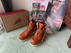 Red Wing boty - 2