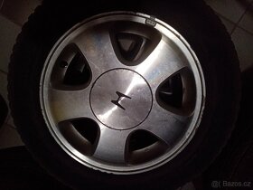 OEM Honda Vti 14" kola - 2