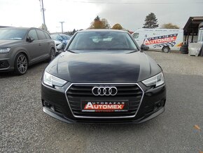 Audi A4 Avant, 2.0TDI-110kw-nový MODEL-SUPER - 2