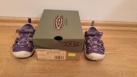 Detske sandaly 23 - Keen Moxie Sandal Lavender - 2