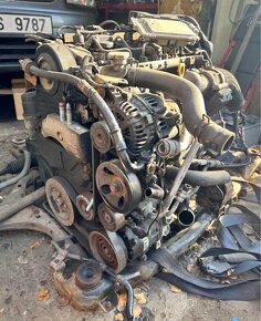 Motor kia hyundai 2.0 crdi 103kw - 2