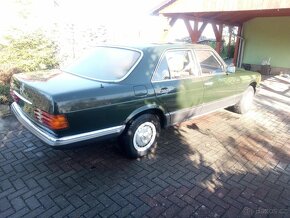 Mercedes Benz W126 - 2