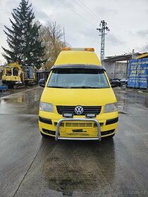 Volkswagen Transporter 2008  2.5TDI 96 kW Manual - 2