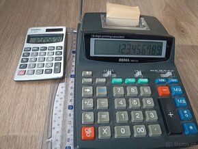 Kalkulačka Casio MS 80 + a- DPH sama přičte - 2