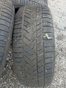 PNEU 235/55R17 103V XL ZIMNÍ 3 KUSY ZA 990KČ ZA 3 KUSY - 2