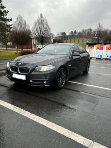 BMW f10 520d - 2