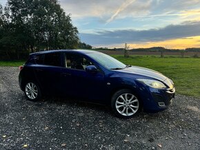 Mazda 3 BL 2.0 MZR DISI 111kw 2010 Max výbava BOSE - 2