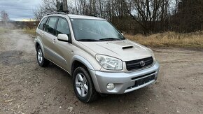 Toyota Rav 4  2.0 D  4x4 - 2