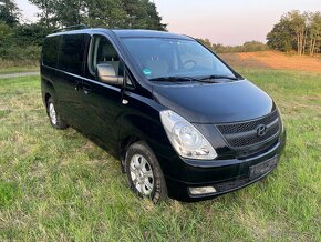 Prodám Hyundai H1 2.5 CRDI - 2