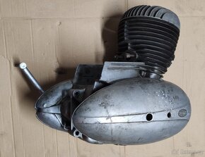 Motor Jawa 250/559 - 2