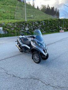 Piaggio MP3 400 LT řidičák B - 2