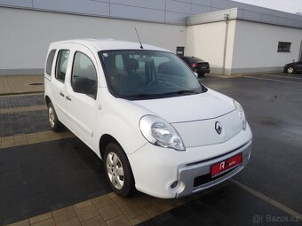 Renault Kangoo 1.6i 78 kW, Klima, Rampa Pro Vozíčkáře  - 2