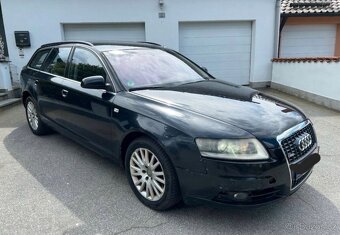 Audi A6 S-Line 4.2i 246kw - 2