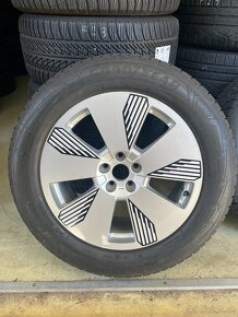 Originální kola Audi E-tron 5x112 R19 ZIMNÍ č.F97 - 2