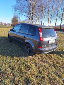 Ford c-max 1.8 benzín - 2