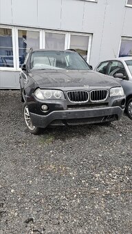 BMW X3 - 2