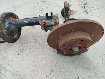 Tehlice ,poloosa Fiat Punto 2009 - 2