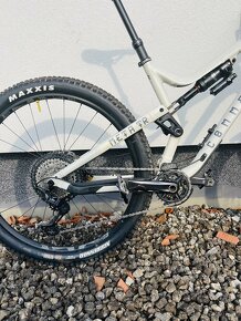 Commencal Meta TR SX custom - 2