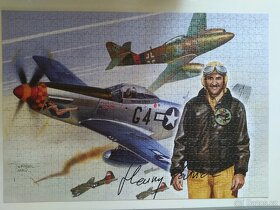 Puzzle P-51 D Mustang od Trefl - 2