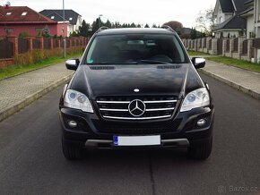 Mercedes-Benz Třídy ML 320 CDI - 165kW - 4MATIC - 2