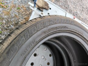 4x letní pneu 245/50 r17 - 2