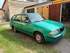 Skoda Felicia Kombi 1.9 diesel 1999 - 2