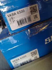 Prodám 2x Sada ložisek kol SKF VKBA 6500 - 2