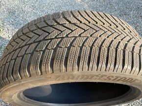 Zimní pneu 265/45 R21 - 2