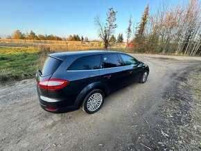 Ford mondeo mk4 - 2