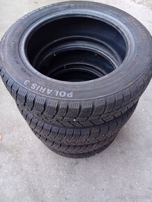 Zimní pneumatiky Barum 155/65 R14 - 2