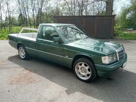 Mercedes-Benz 190D pick up - 2