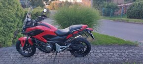 Honda NC 700X - 2