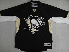 Hokejový dres Pittsburgh Penguins Reebok - 2