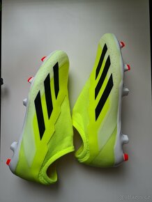 Kopačky Adidas X crazyfast FG - úplně nové - 2