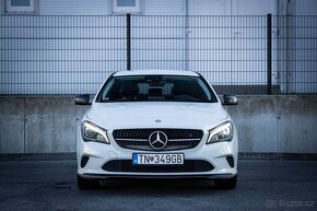 Mercedes-Benz CLA Kupé 200d 4matic A/T NIGHT /AJ NA SPLÁTKY/ - 2