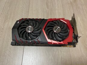 MSI GeForce GTX 1080 GAMING Z 8G - 2